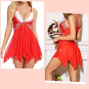 Holiday / Winter Lingerie